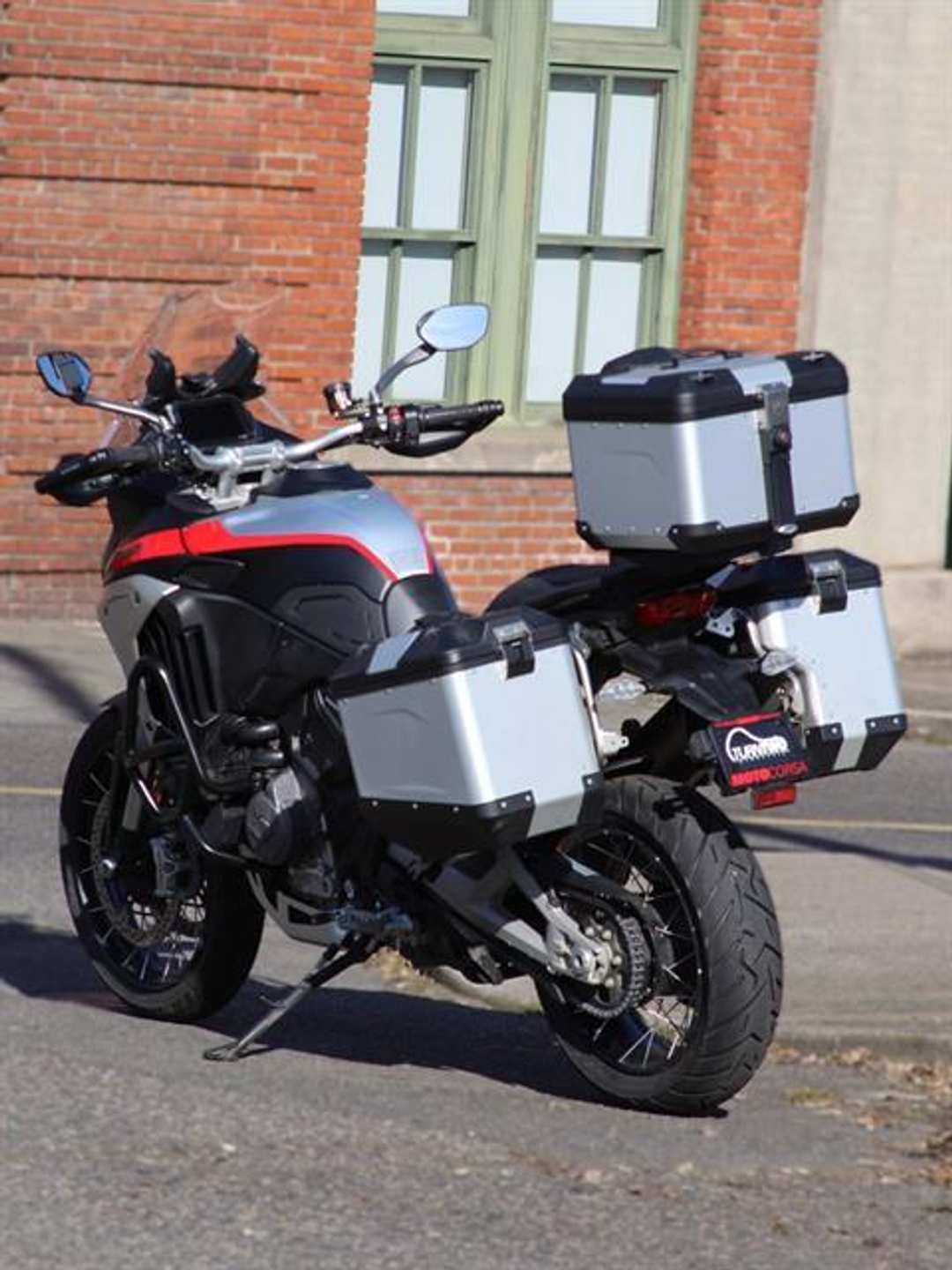 2024 Ducati Multistrada V4 Rally - Image 2