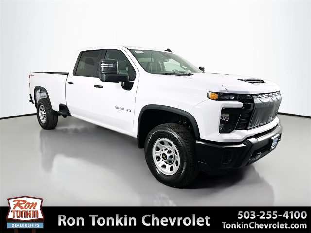 2026 Chevrolet Silverado 3500Hd Work