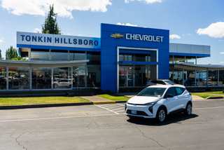 2027 Chevrolet Bolt Ev LT