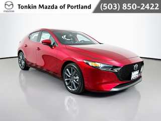 2026 MAZDA Mazda3 2.5 S Preferred