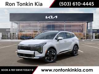 2027 Kia Sportage Hybrid SXPrestige