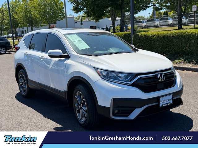 2020 Honda CR-V EXL