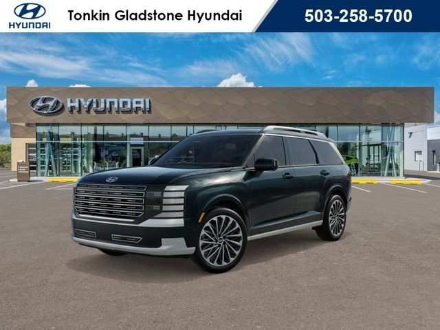 2027 Hyundai Palisade Calligraphy