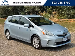 2012 Toyota Prius V Five