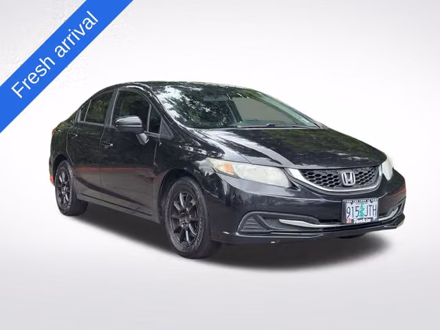 2014 Honda Civic LX
