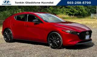 2021 MAZDA Mazda3 2.5 Turbo