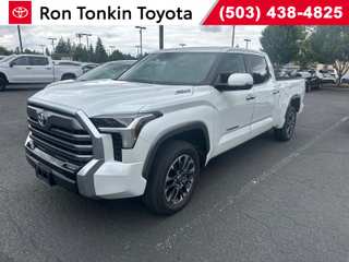 2025 Toyota Tundra Hybrid Limited