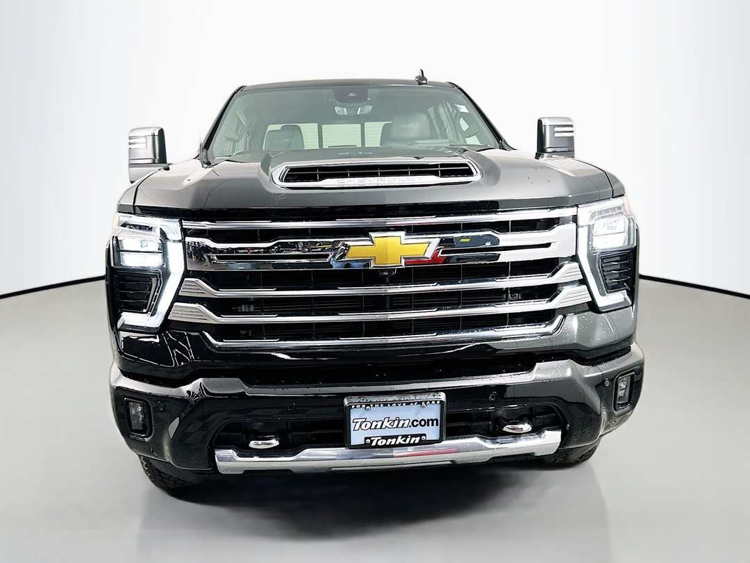 2026 Chevrolet Silverado 2500Hd High Country - Image 2