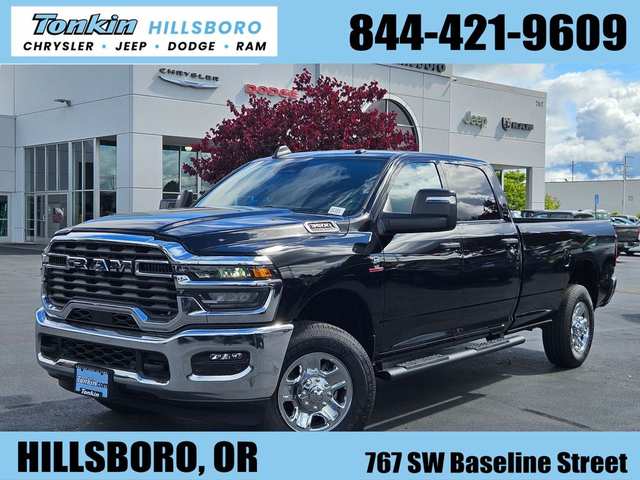 2026 Ram 3500 Tradesman