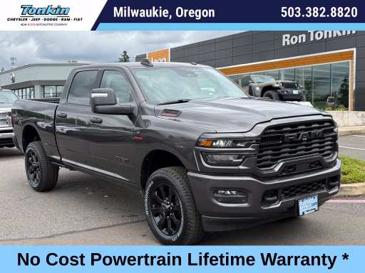 2026 Ram 2500 Big Horn