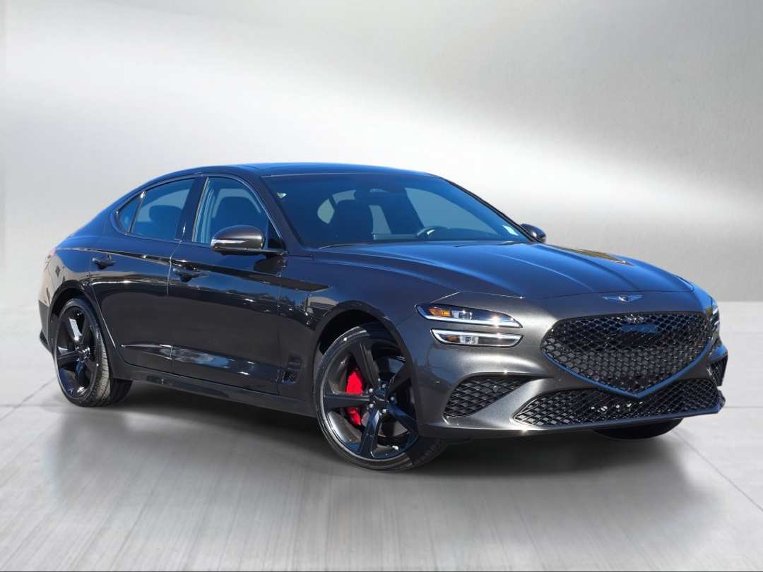 2027 Genesis G70 2.5T Sport Prestige - Image 2