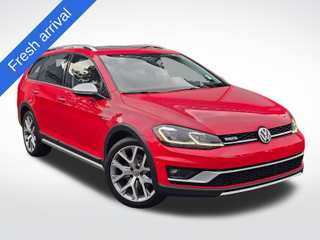 2018 Volkswagen Golf Alltrack TSI SEL