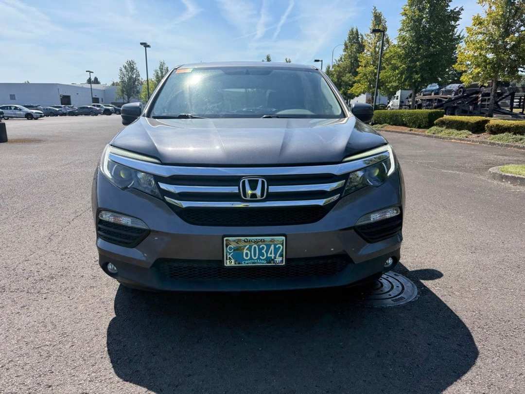 2016 Honda Pilot EXL - Image 2
