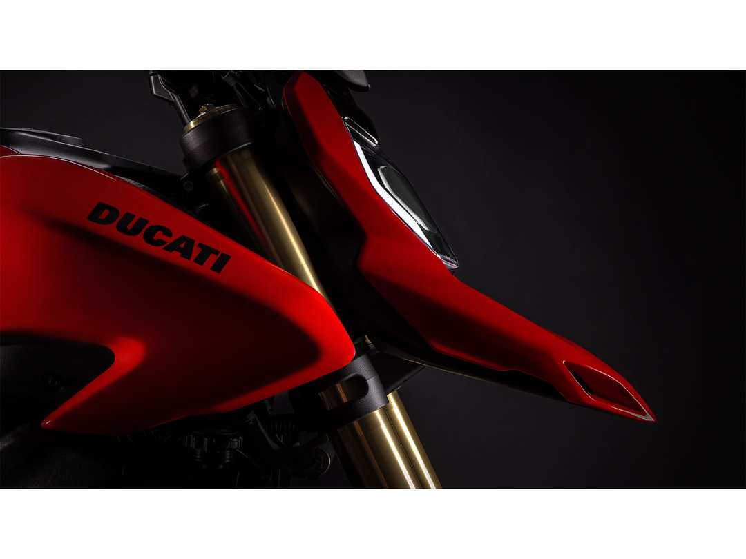 2026 Ducati Hypermotard V2 - Image 2