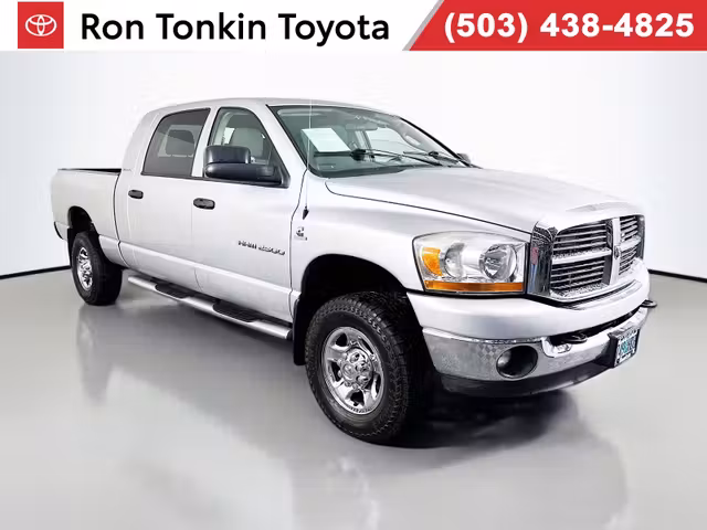 2006 Dodge Ram 2500 SLT