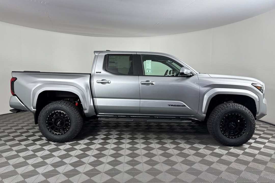 2025 Toyota Tacoma SR5 Lifted - Image 3