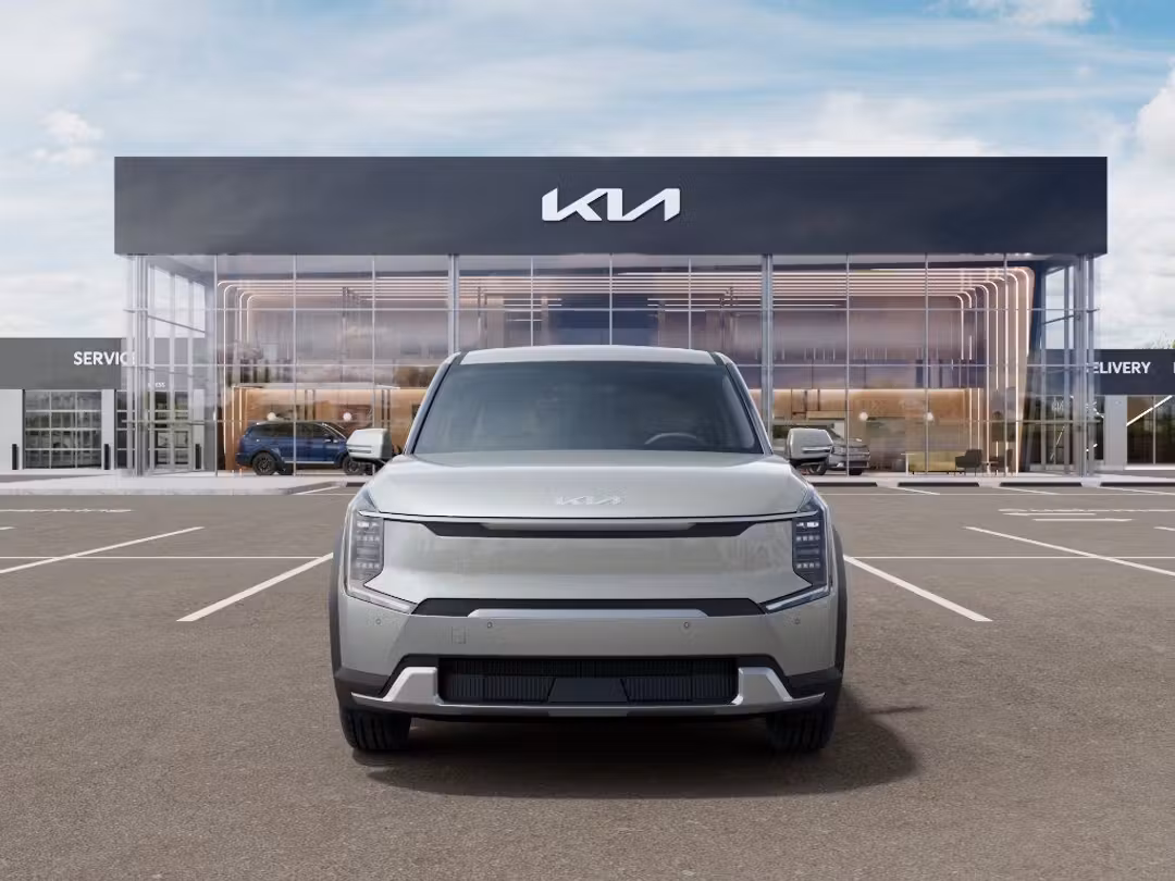 2026 Kia Ev9 Light Long Range - Image 2