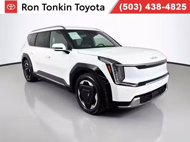 2024 Kia Ev9 Land
