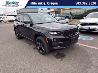 2023 Jeep Grand Cherokee Altitude X