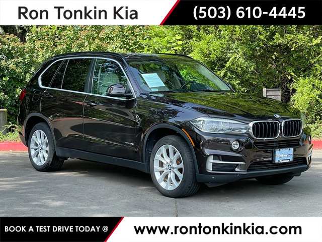 2016 BMW X5 xDrive35i