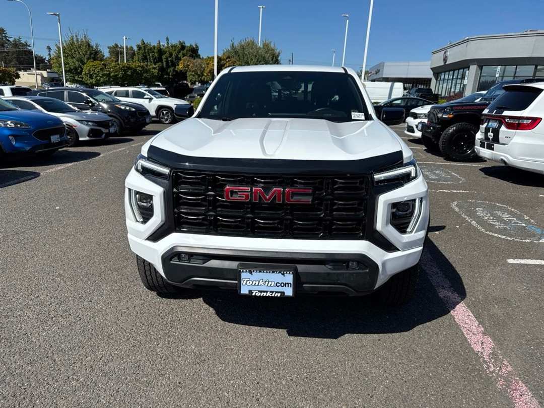 2023 GMC Canyon Elevation - Image 2
