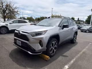 2021 Toyota Rav4 Prime XSE