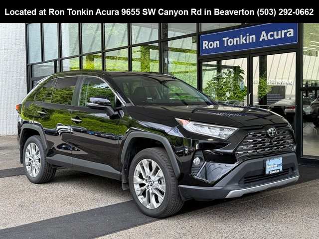 2019 Toyota Rav4 Limited