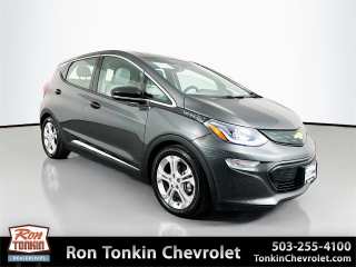 2019 Chevrolet Bolt Ev LT