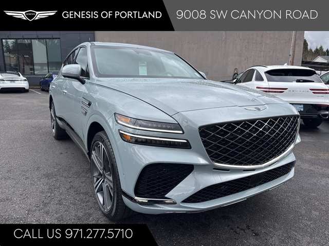 2026 Genesis Gv80 3.5T eSC
