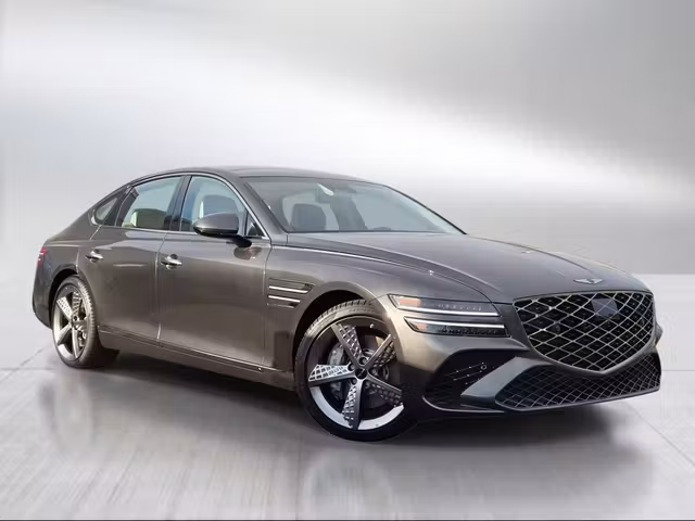 2027 Genesis G80 2.5T Sport Prestige