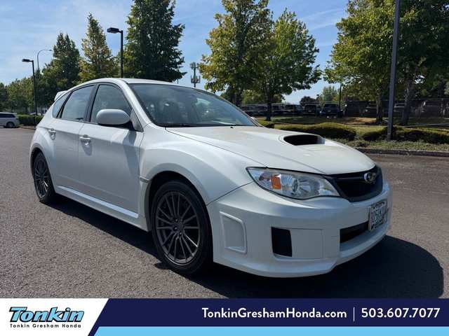 2014 Subaru Impreza WRX