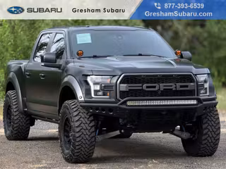 2017 Ford F-150 Raptor