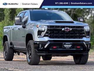 2024 Chevrolet Silverado 2500Hd ZR2