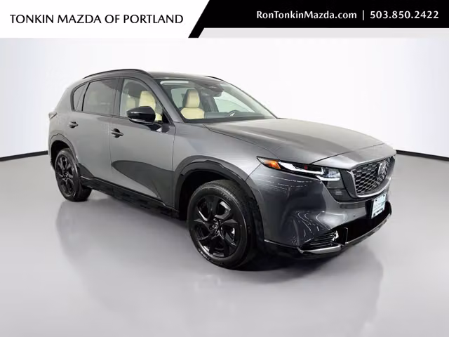 2026 MAZDA CX-5 2.5 S Premium Plus