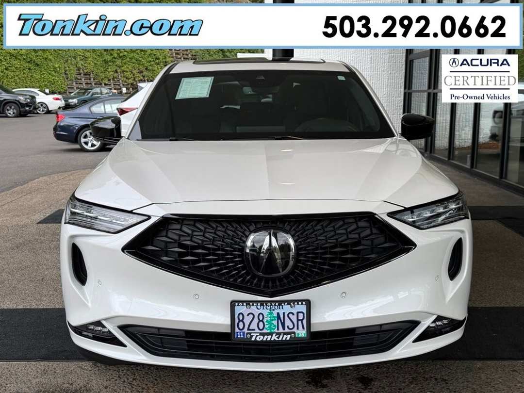 2023 Acura MDX ASpec SHAWD - Image 3