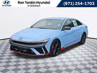 2026 Hyundai Elantra N Base
