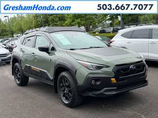 2024 Subaru Crosstrek Wilderness