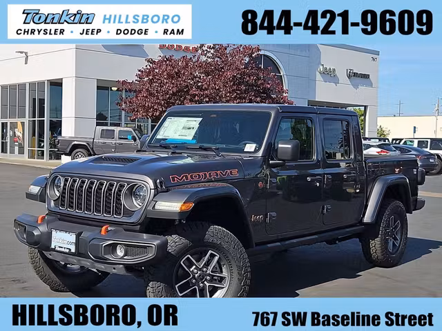 2026 Jeep Gladiator Mojave
