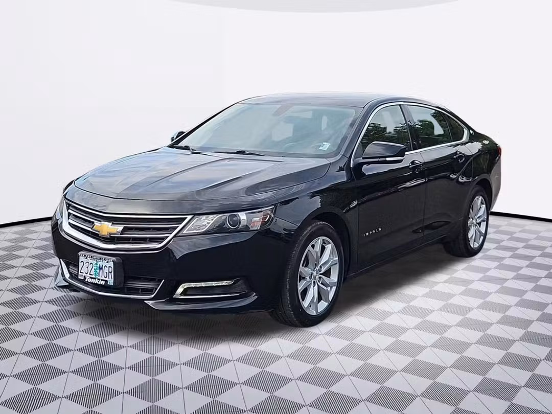 2019 Chevrolet Impala LT - Image 2