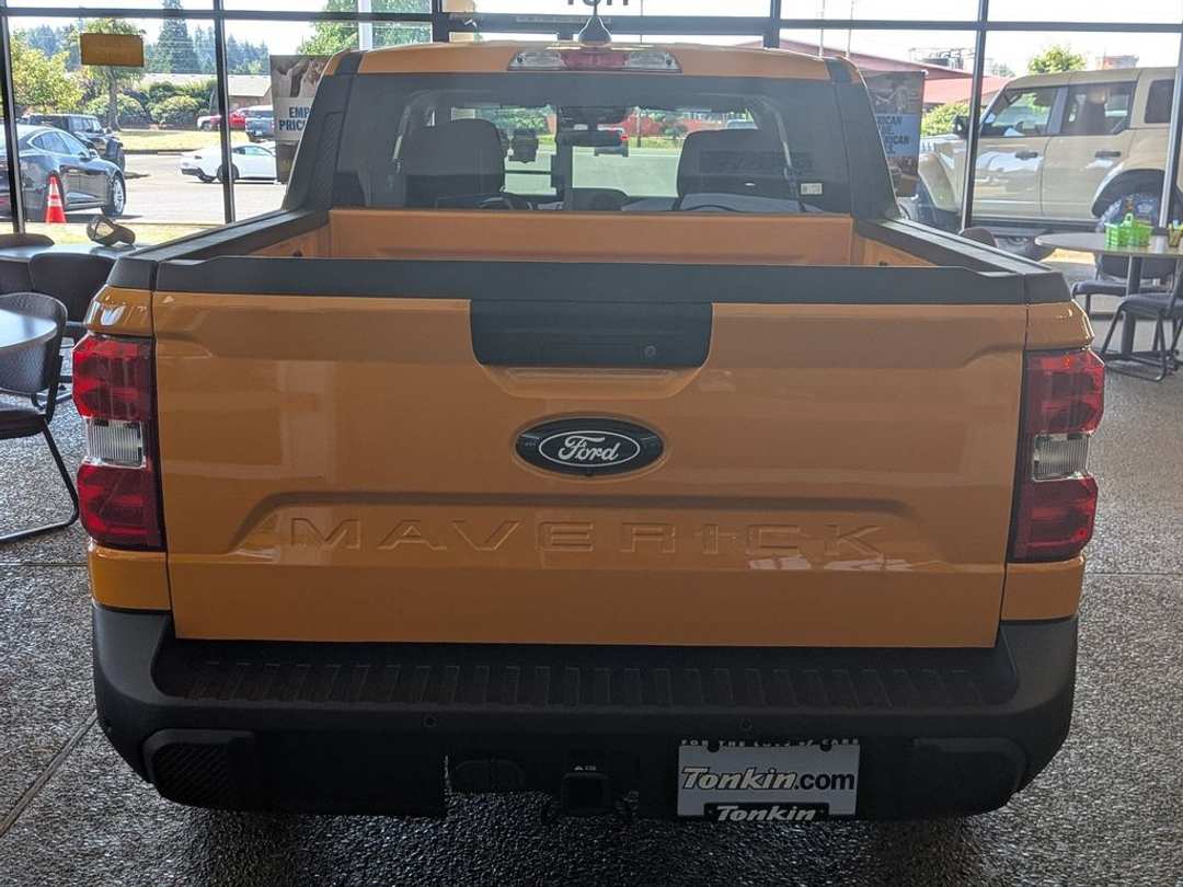 2026 Ford Maverick XLT - Image 3
