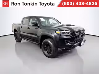2021 Toyota Tacoma TRD Pro