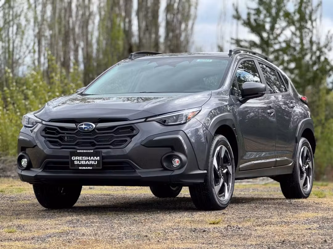 2026 Subaru Crosstrek Limited - Image 3