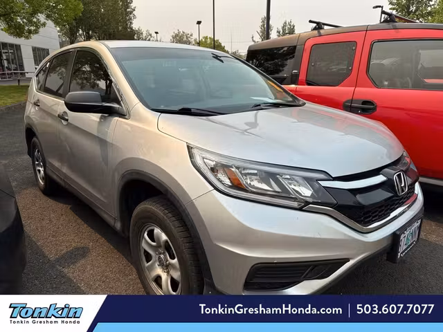 2016 Honda CR-V LX