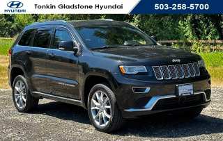 2016 Jeep Grand Cherokee Summit