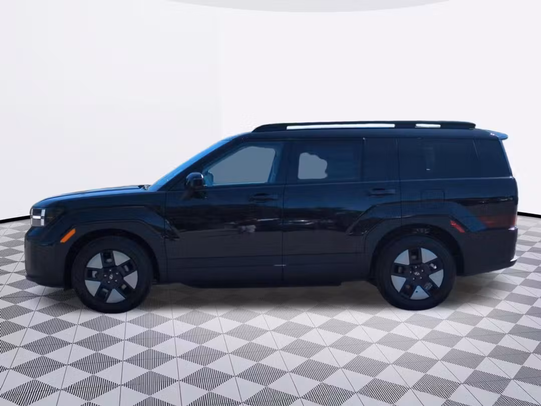 2026 Hyundai Santa Fe Hybrid SEL - Image 3