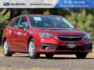 2023 Subaru Impreza Base