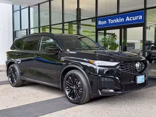 2026 Acura MDX ASpec Advance Package