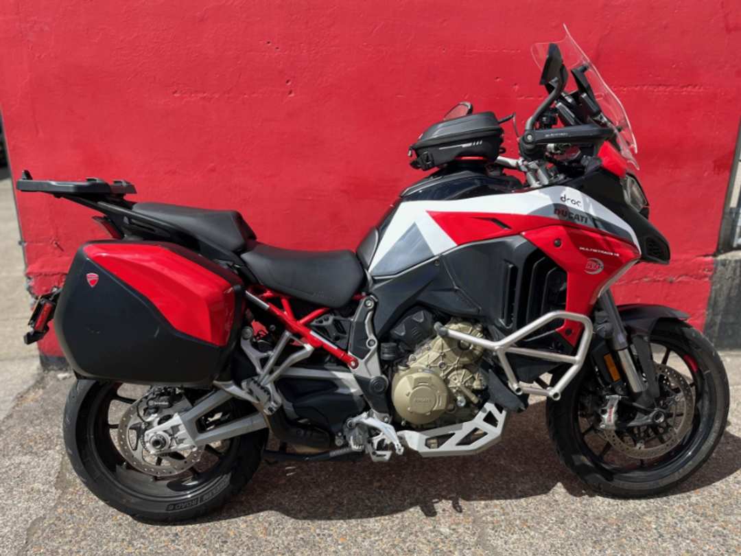 2022 Ducati Mts V4S Sport - Image 3