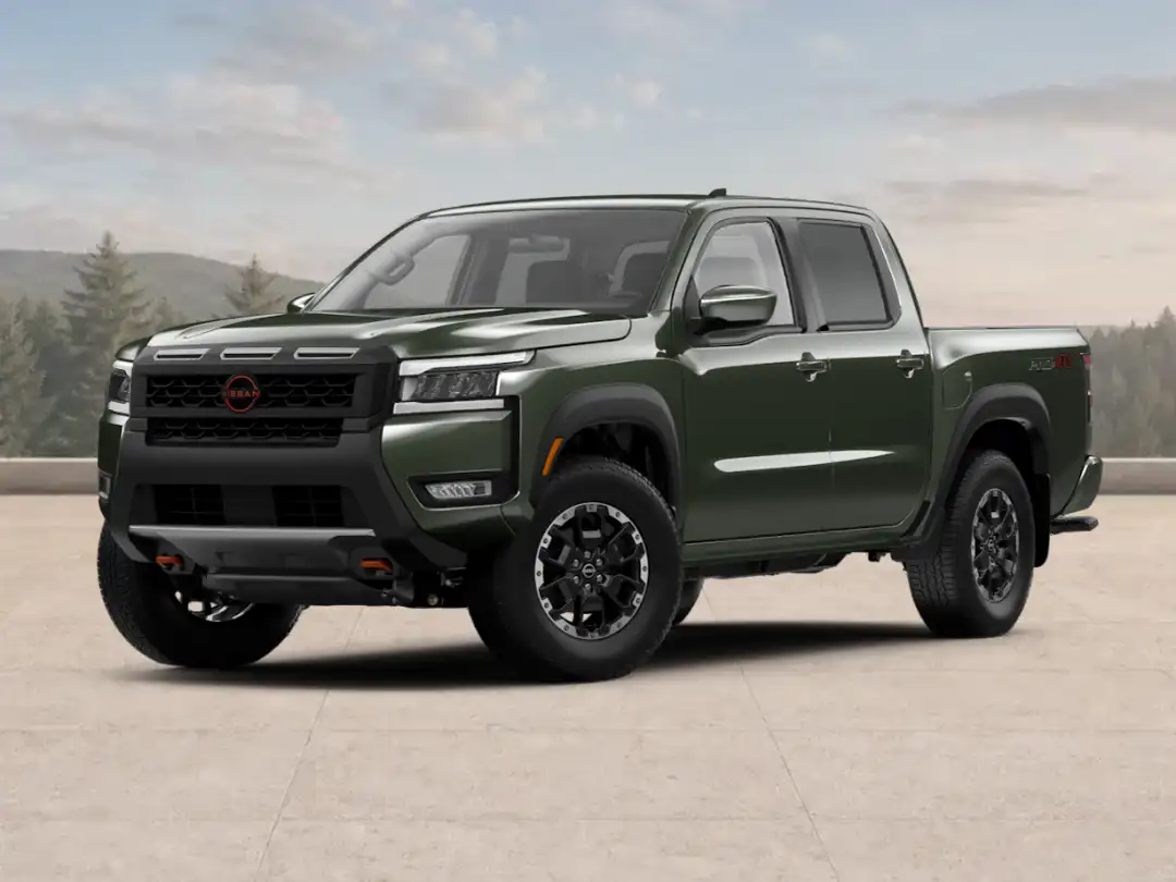 2026 Nissan Frontier PRO4X - Image 3