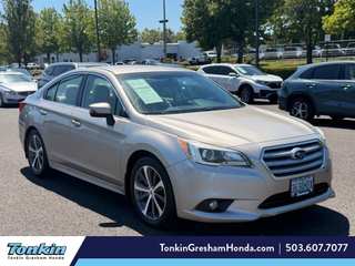2015 Subaru Legacy 2.5i
